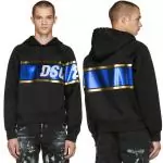 dsquared2 sweat new hiver bande avec logo